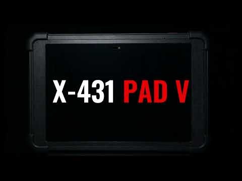 LAUNCH X431 PAD V | ECM Programming & SCN Coding for Benz E200 CGI 2011
