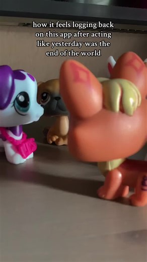 Well this is awkward…. 😬 #lps #littlestpetshop #lpstiktok #lpscollector #lpscommunity #lpstok