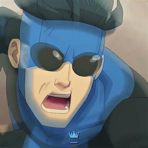 Mark Grayson - Montagem Unknown [Invincible Edit] season 4