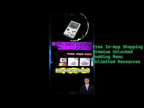 Super Stylist Mod Apk / Hack Más Reciente 2025 | Todo Desbloqueado & Todo Ilimitado