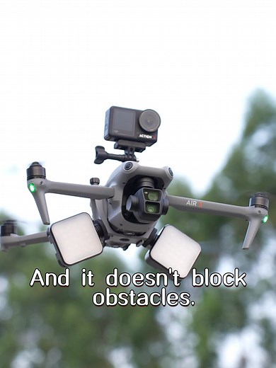 STARTRC Night Flying Searchlight for DJI Air 3S