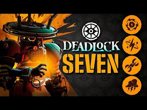 The Ultimate Guide To Seven - Shockingly Strong Carry