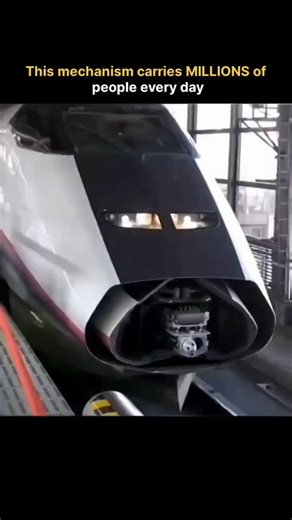 Wealth on Instagram: "Ever wondered how train cars connect so smoothly and reliably? This reel demonstrates the operation of a modern train coupling mechanism in detail. Showing how it locks into place with strength, precision, and the durability required to handle massive loads. It's a fascinating piece of engineering that ensures safety, stability, and efficiency on every journey. Follow @wealth____0 for more insights into mechanical systems!"