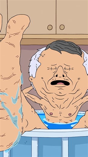 Smiling Friends: Stay Gold, Ponyboys