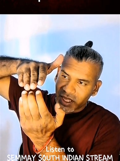 Tamil Word of the Day: NanDRi