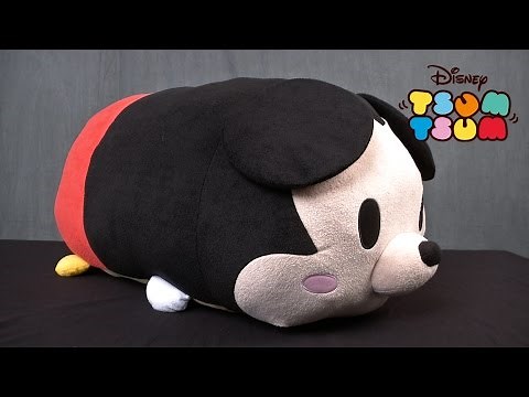 Mickey Mouse Tsum Tsum Mega from The Disney Store