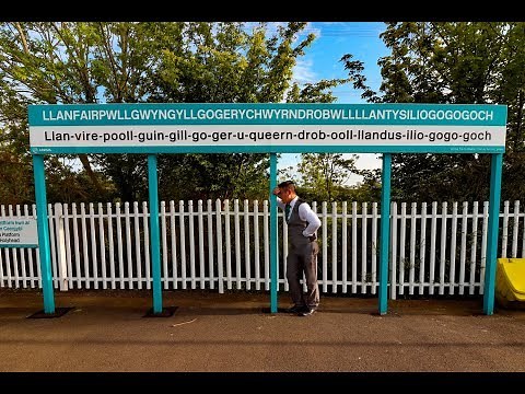 How to say Llanfairpwllgwyngyllgogerychwyrndrobwllllantysiliogogogoch - Anglesey Wales Travel Guide