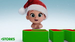 1K reactions · 402 shares | #STORKS wishes you and your flock a Merry Christmas! | Storks Movie | Facebook