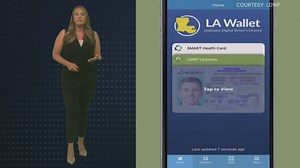 The Breakdown: Louisiana ahead of the curve of mobile driver’s licenses