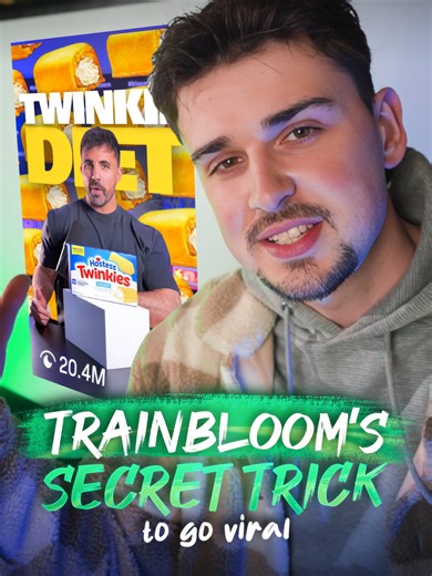 The reason this creator is blowing up is simple: he’s using a clean, repeatable three-step system. First, he reacts to an already viral clip, borrowing its proven hook. Then he asks the exact question the viewer is already thinking, instantly creating a connection and opening a thought loop. Finally, he closes the loop by answering the question clearly and delivering on the promise. It’s a format that works across niches because it’s fast, relatable, and requires almost no setup.