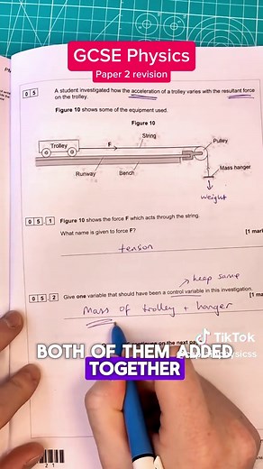 Tackling the Hardest Practical in GCSE Physics Paper 2