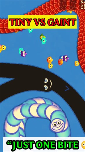 “Payback Time! I Ate Every Worm in the Arena 😤🪱 #WormsZoneGame #ViralGaming” #wormsrumble #pacify