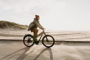 Offroad e-bikes ontworpen voor alle terreinen | Adventure segment