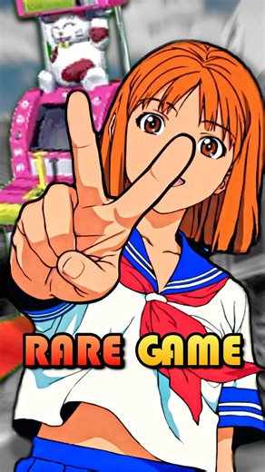 Rock Paper Scissors But With Anime Girls.