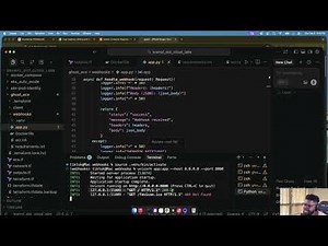 Run Multiple Containers with ECS Fargate Task: Ghost CMS + Webhook Receiver with ECR on AWS