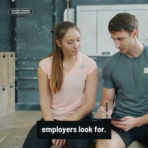 Launch Your Fitness Career