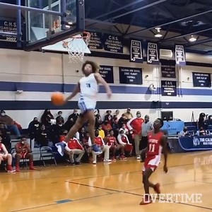 JD Davison’s regular season legit left me SPEECHLESS 🤯 | Overtime