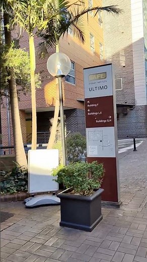 Tafe NSW Ultimo 🏫 Campus Tour