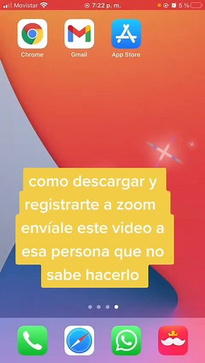 Cómo Descargar y Registrarte en Zoom Fácilmente