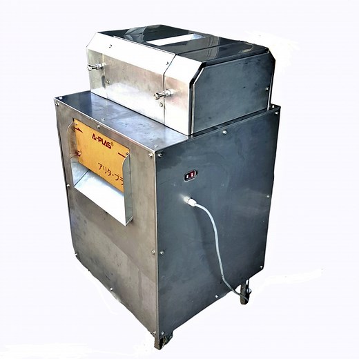 Coconut Paring Machine COM30 - CoCoMaN Coconut Machines