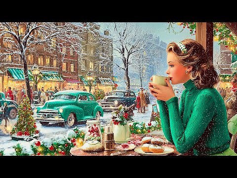 Frank Sinatra, Nat King Cole, Bing Crosby, Dean Martin 🎄 Old Christmas Songs 1960s-70s, 3 Hours Long