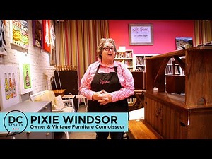 DC Stories: Miss Pixie's
