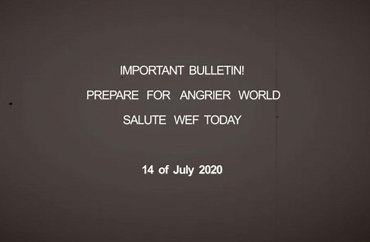 Klaus Schwab: Preparándonos para un mundo más enfadado