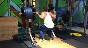 139K views · 429 shares | Do you want to #BeQuadzilla? 210kg full depth back squat. Workout Empire Sci-MX Nutrition THE WBFF #TeamJAE | James Alexander-Ellis Fitness | Facebook