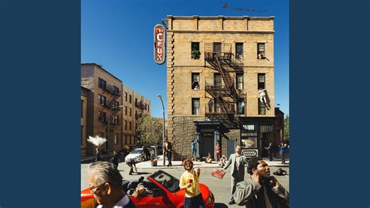 Lirik Lagu Basic Being Basic - Djo: I Think You're Scared of Being Basic, That’s Ironic - Tribun Video