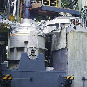 [Hot Item] Lrf in Steel Plant 20ton Ladle Refining Furnace for Sale