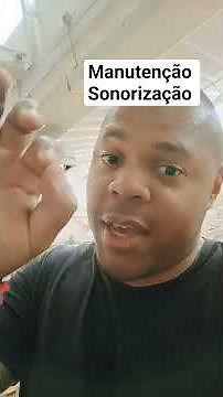 Sound System Maintenance. #soundsystem