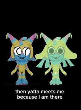 THE YATTA SONG [this took an hour]