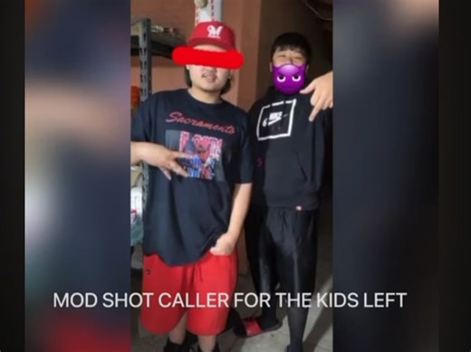 Hmong Mod youngsters