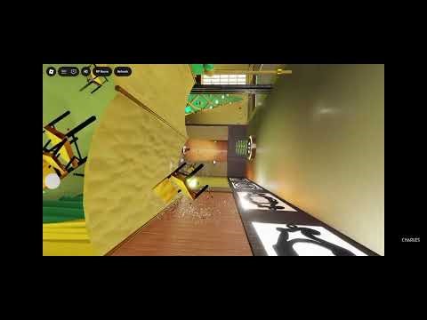 The Poseidon Adventure (1972) - Capsize Scene (Roblox)