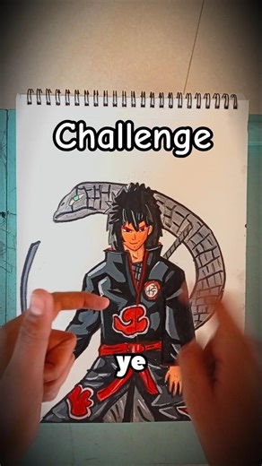 I combined these characters 🔥✨|#shorts #art #viral