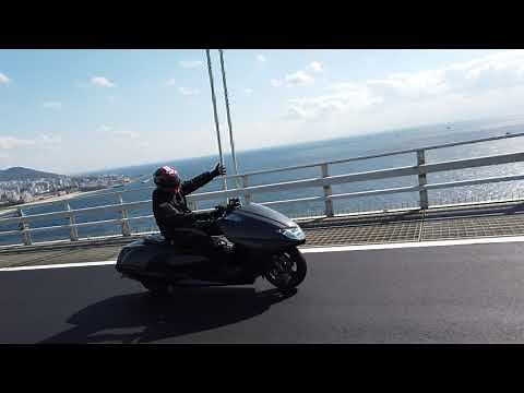マグザムの走行動画‼️マグザム低車高カスタム‼️