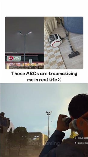 These ARCs stress me out 😭 - ARC Raiders