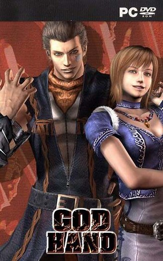 God Hand PC Game [Full] [Update 2]