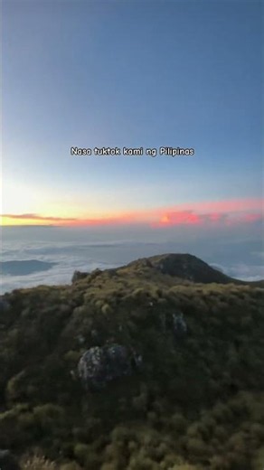 Highest mountain in the Philippines #mtapo