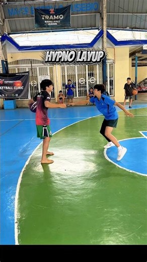 professor moves #streetbasketball