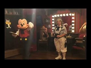 Talking Mickey Mouse - Walt Disney World