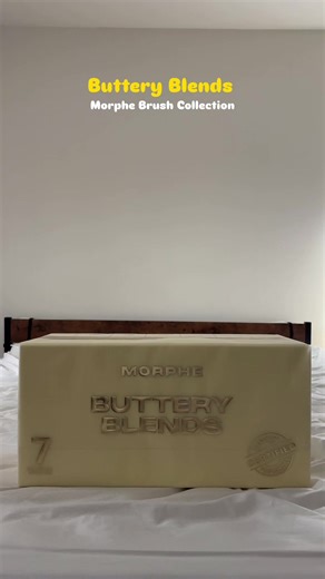 The Best Buttery Blend with Morphe Cosmetics