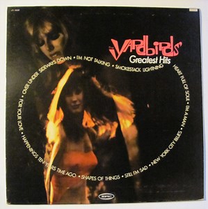 The Yardbirds - The Yardbirds' Greatest Hits