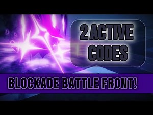 2 ACTIVE CODES!-2K+POINTS - [ ST Blockade ] #roblox #towerdefense