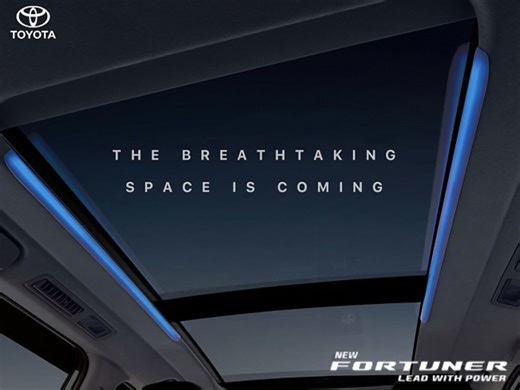 Toyota Fortuner Launched with Sunroof and ADAS » MotorOctane