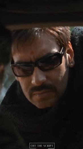 Off The Script on Instagram: "The othello took its curve here. Vishal Bhardwaj shows us, brilliantly, that the true villain isn't the woman, but the deep-seated prejudice and fragile male ego that allows a whisper of doubt to destroy trust and ultimately, life itself. The words that seal the fate of every character. This line in Omkara perfectly captures the toxic, male insecurity that drives the entire narrative, a belief that a woman's goodness is inherently unreliable. This scene is a chillin