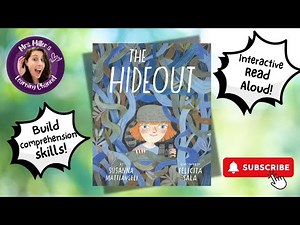 The Hideout | An Interactive Read Aloud with Mrs. Miller