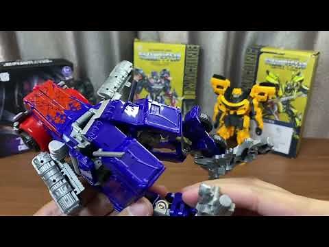 Transforming Optimus Prime into Truck: Step-by-Step Guide