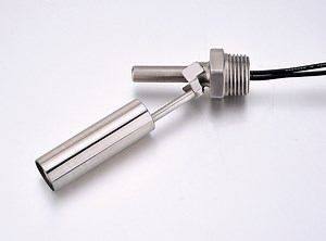 [Hot Item] Magnetic Horizontal Ss Water Tank Water Level Controller Float Switch