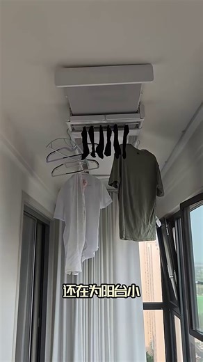 升降顺畅经久耐用，传统晾具怎比得上啊.633387